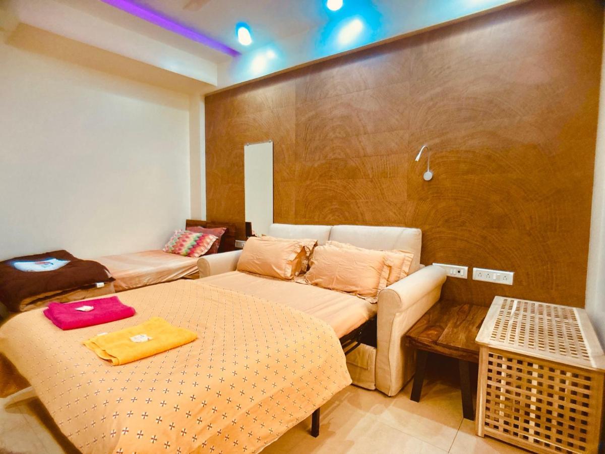 Apartment In Mumbai City Centre Exterior foto