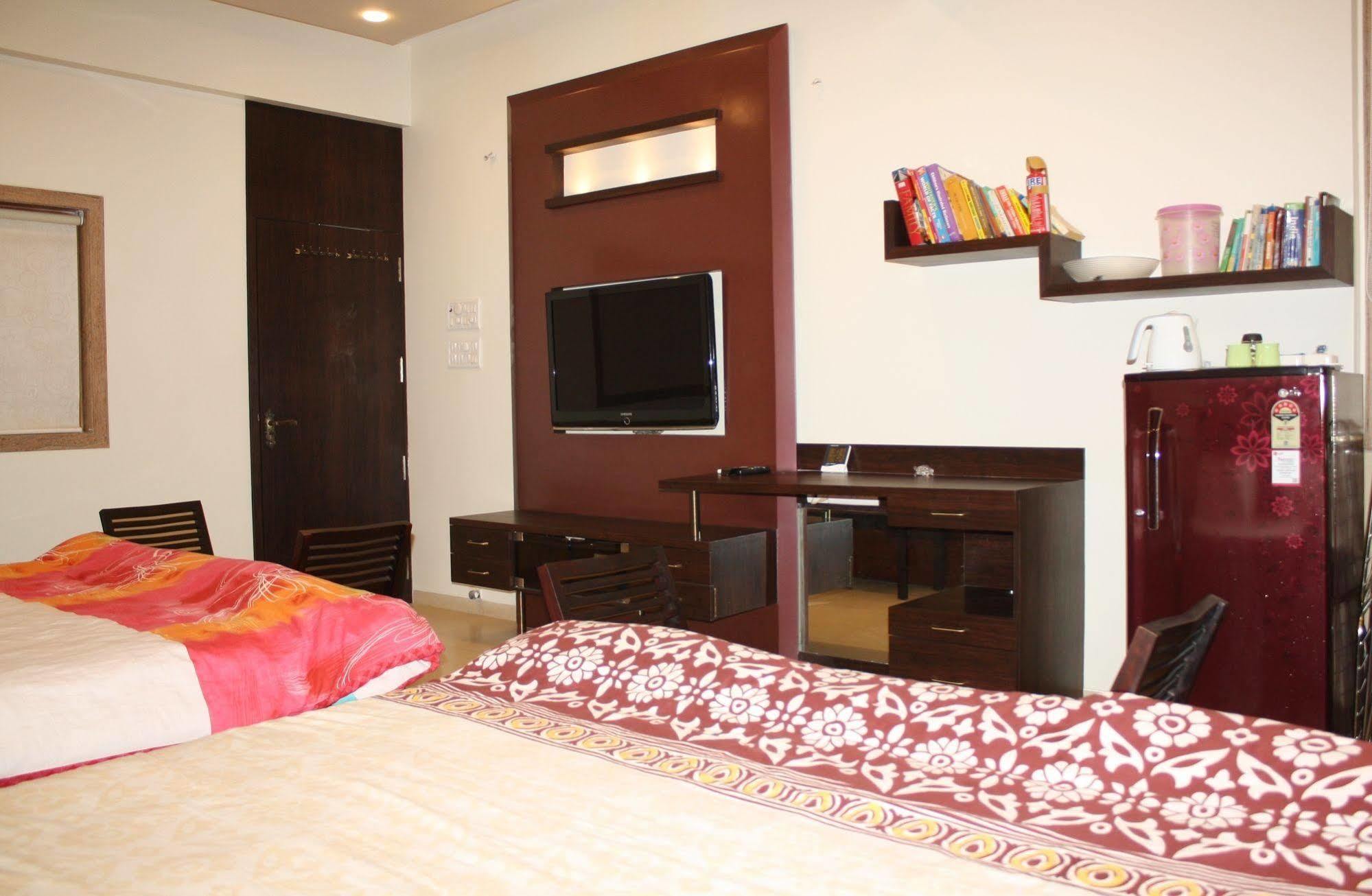 Apartment In Mumbai City Centre Exterior foto